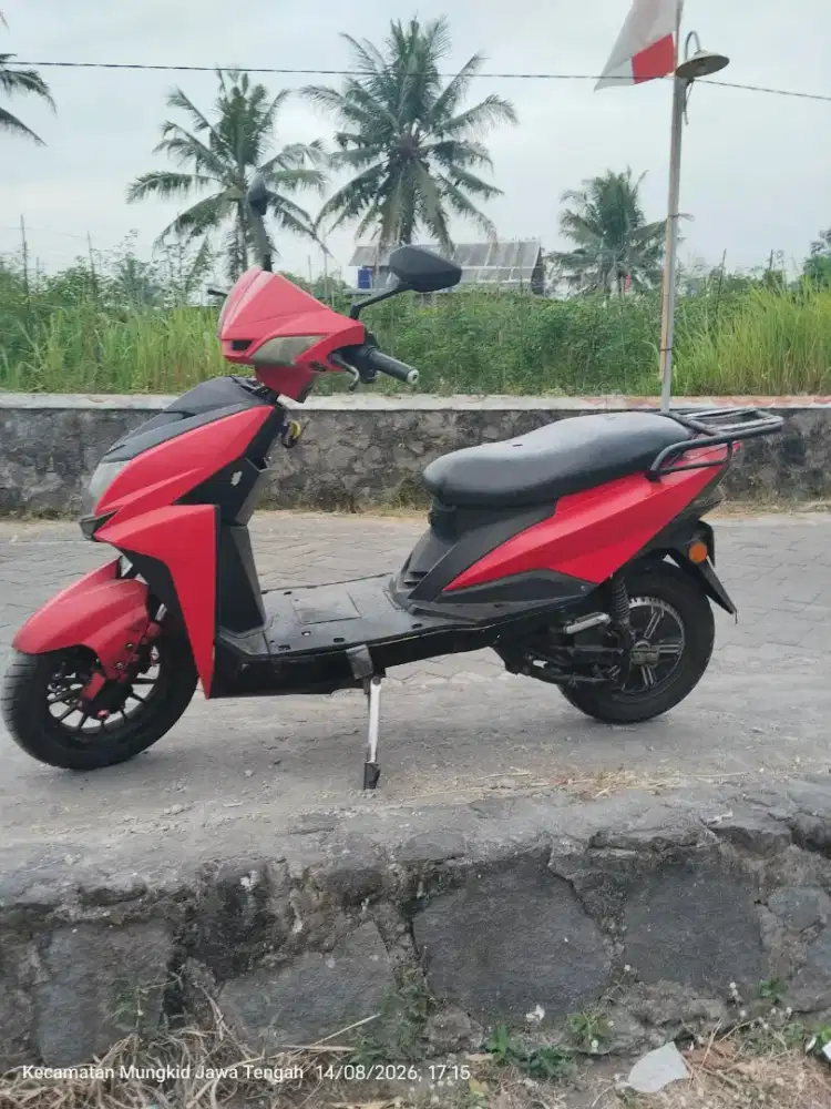 Volta 401 plat ss komplit