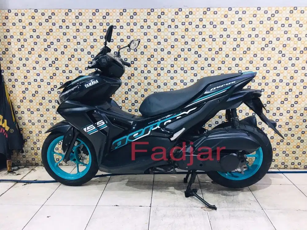 yamaha aerox 155 Dp 500 rb