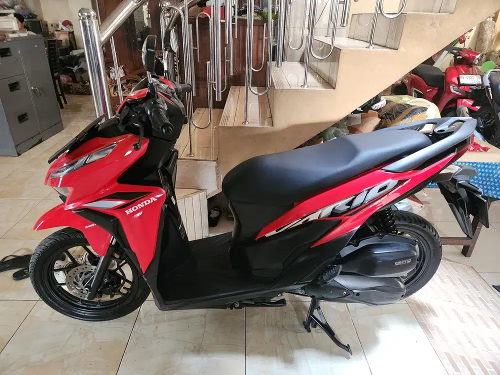 Vario 125 led merah 2022 Gbm