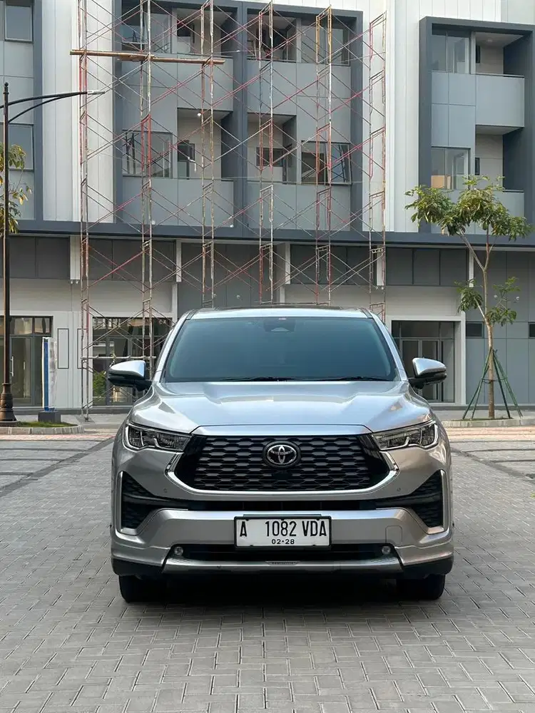 Toyota Kijang Innova Zenix Q Hybrid Modelista with TSS sensor 2023