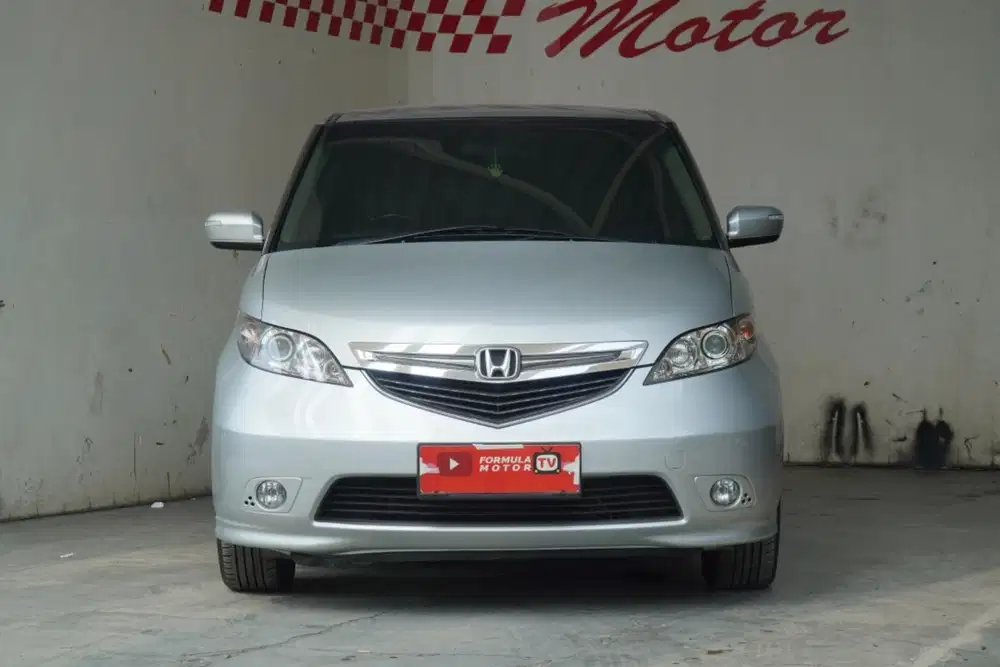 Honda Elysion 3.0 AT 2006 Silver