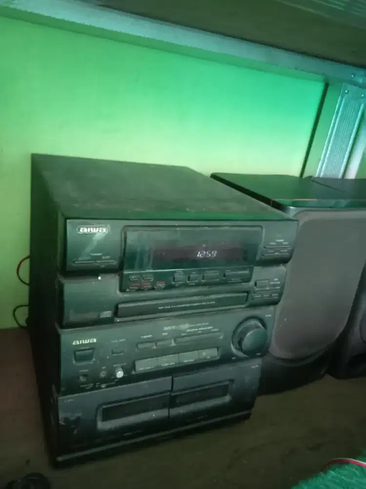Compo aiwa bluetooth