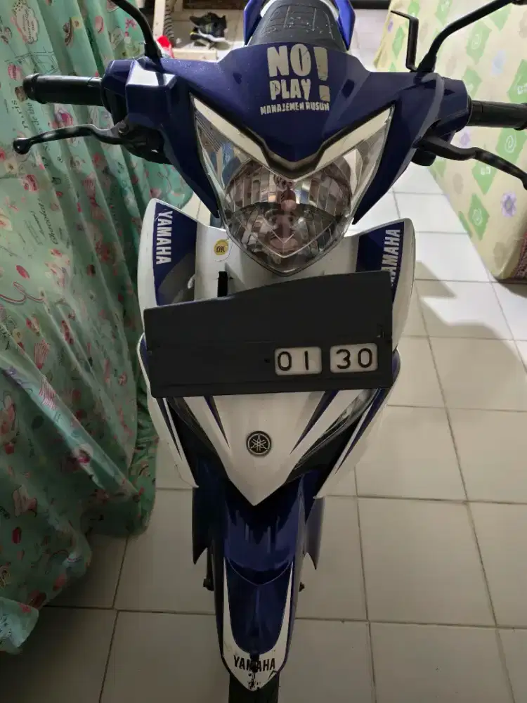 Jupiter MX 135CC Tahun 2010