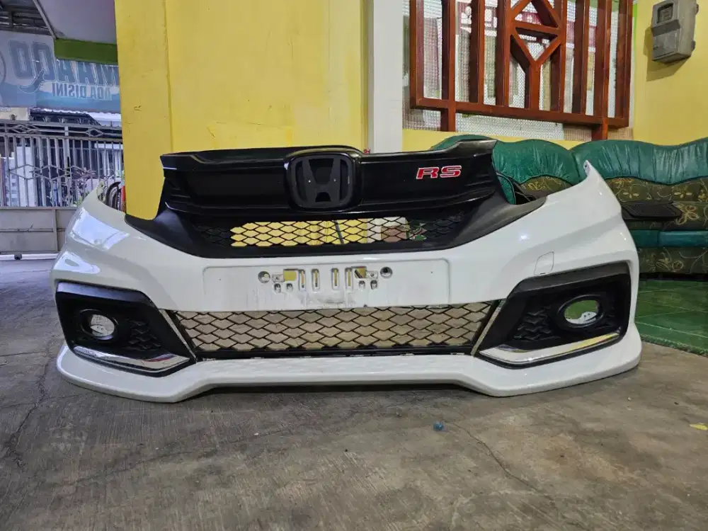 Bumper mobilio rs facelift