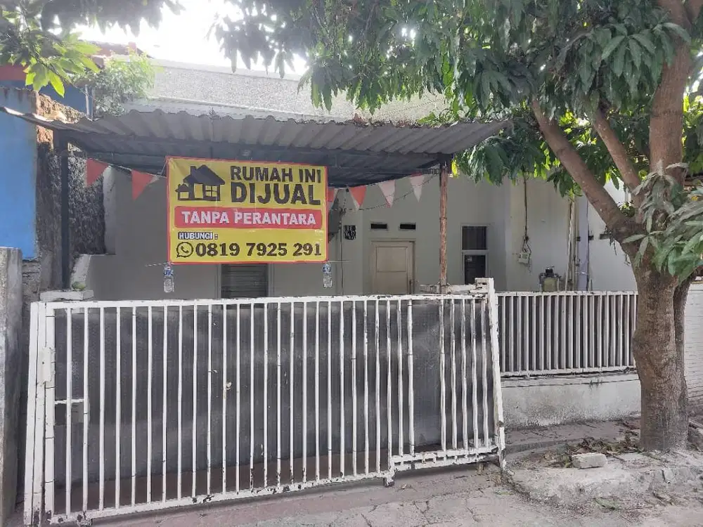 Jual Cepat Rumah Siap Huni Tanpa Perantara - Harga Nego