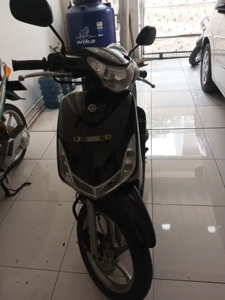 Yamaha Mio smile 2011