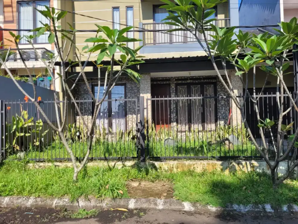 Dijual rumah asri dan nyaman didaerah bogor