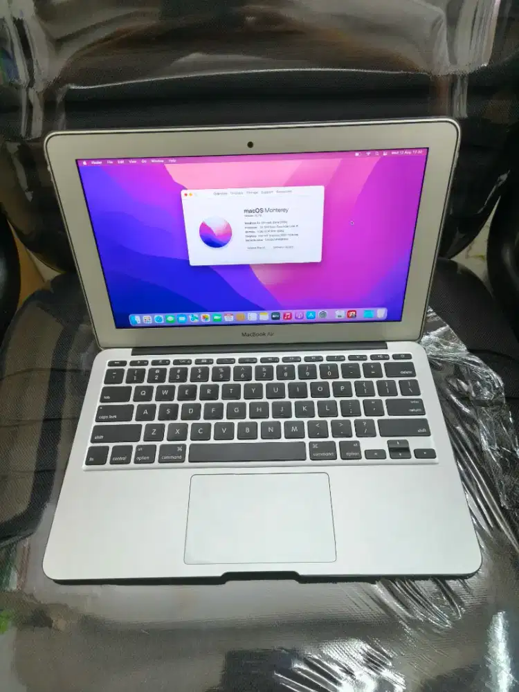 MacBook Air 11 2015 second