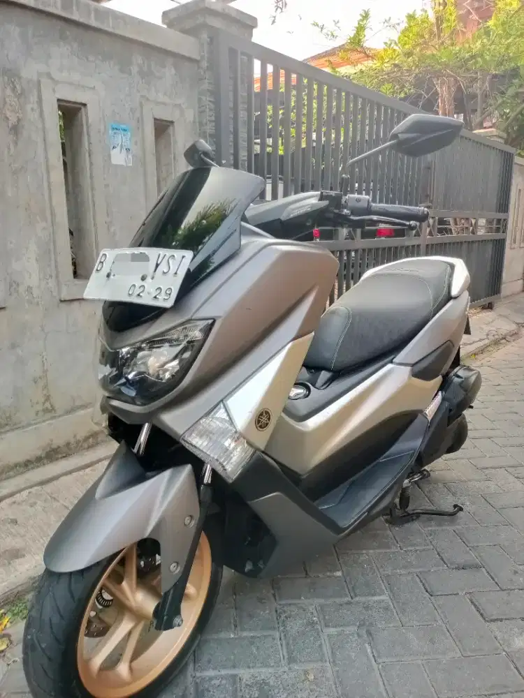 N max 155 non ABS tahun 2019 orisinil
