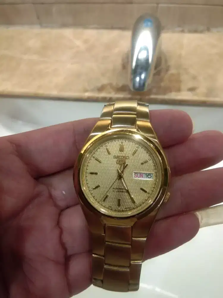 Seiko automatic SNK 610K1