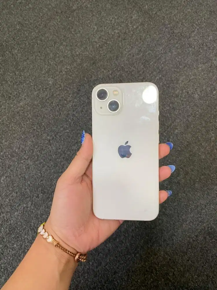 IPHONE 13 128gb all op fullset teria tt kredit servis