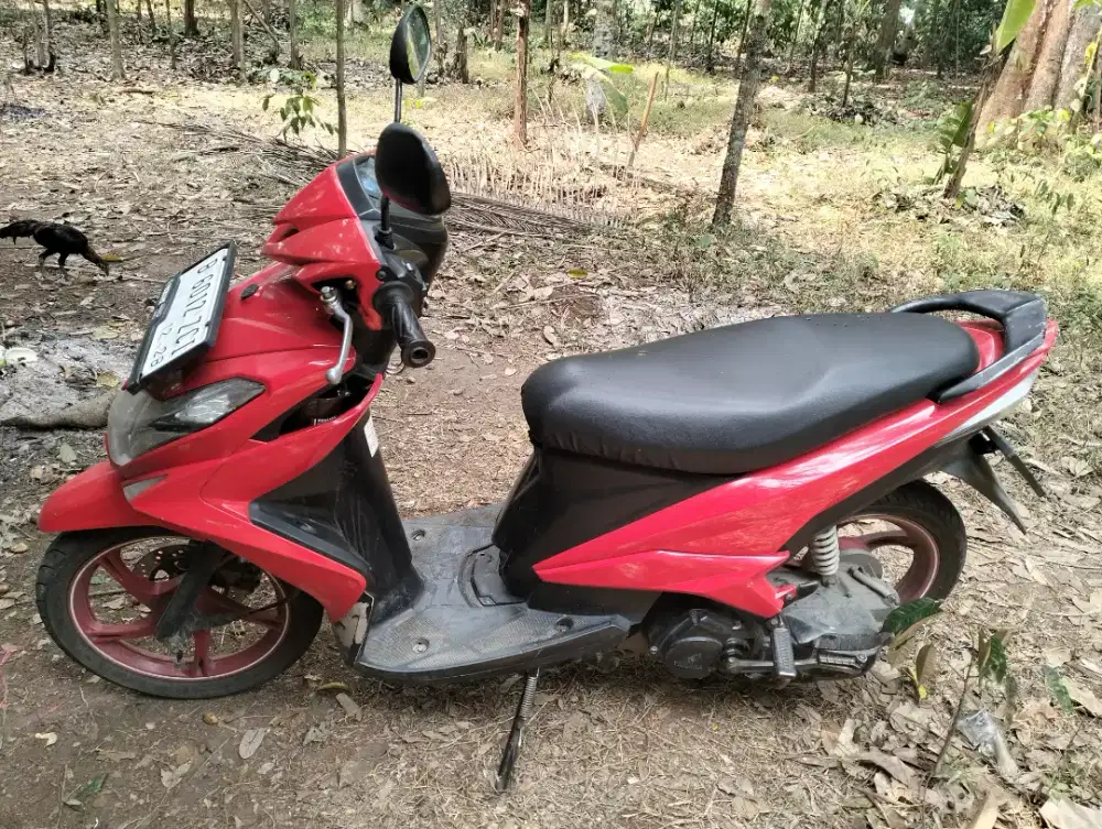 Dijual Xeon RC merah,