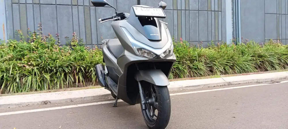 New PCX 160 2024 pemakaian 2025