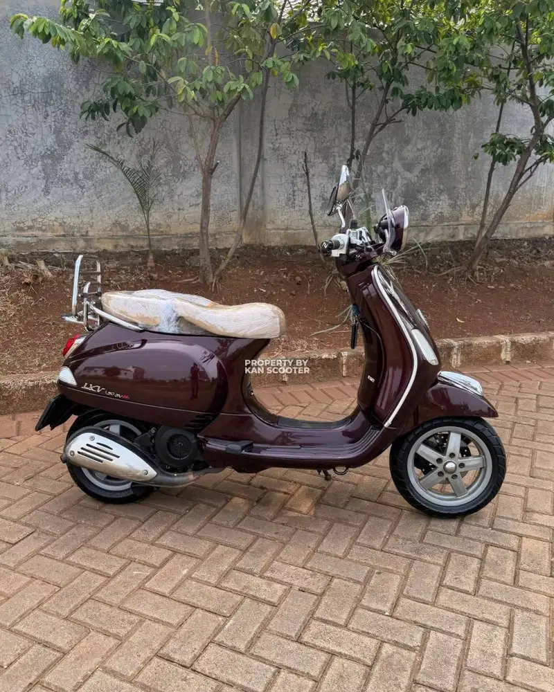 VESPA LXV 150 3V 2013 NO MINUS