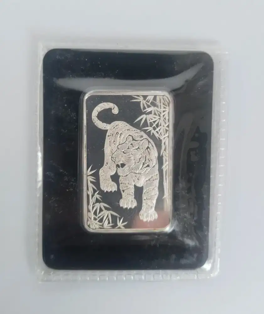 Fine Silver 10 Gram