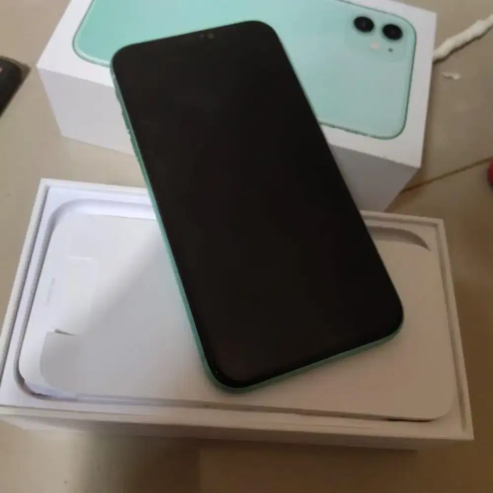 iPhone 11 128 gb mulus ori