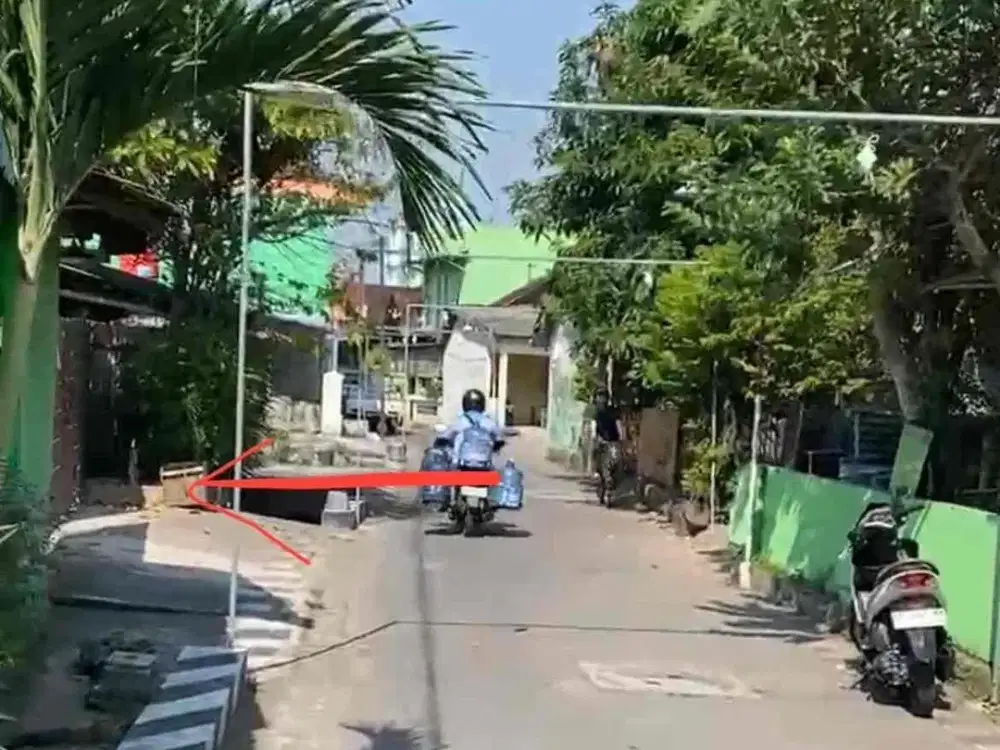 Jual Tanah Randubelang Jl. Imogiri Barat / Jl. Paris (Dalam Ringroad)