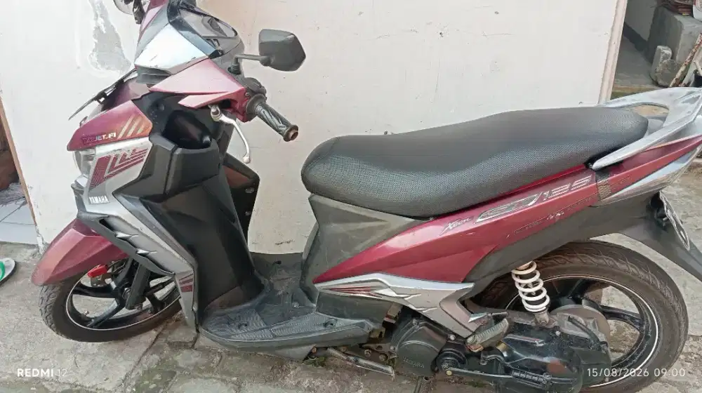 Di jual yamaha Xeon gt taun 2015