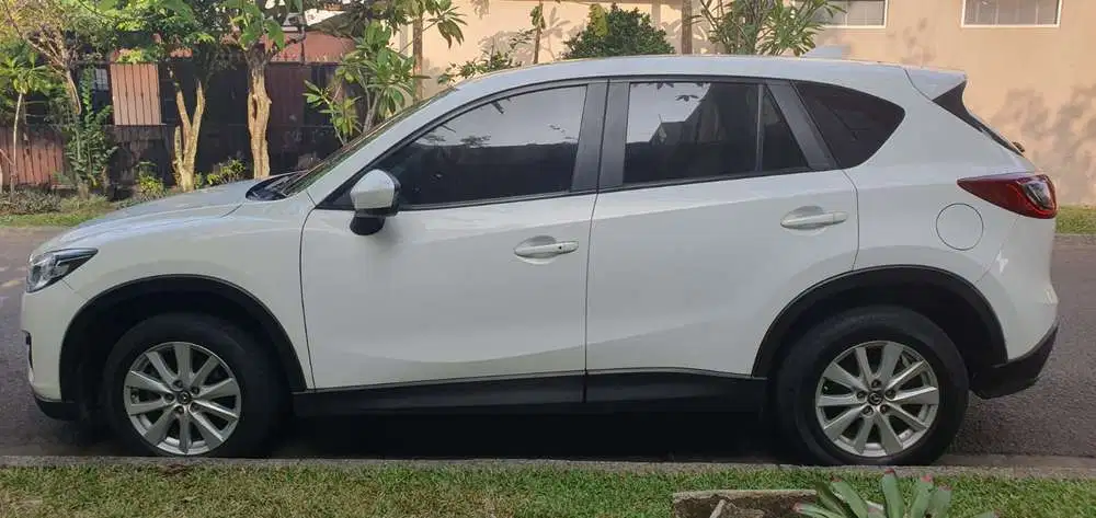 Mazda CX-5 2013 Bensin