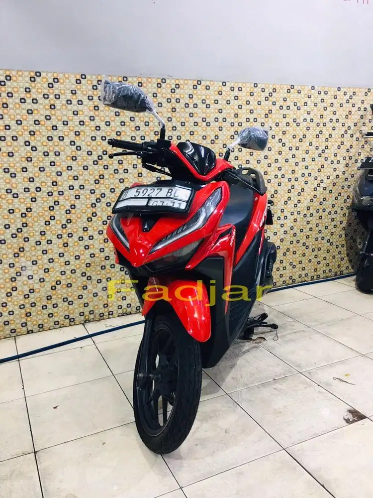 honda vario 125 tahun 2021