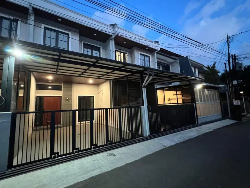 Rumah Baru Gress 2 Lantai di Kembar Regol Bandung – Luas 108m² Strategis Tengah Kota Cuma 1,79 M!