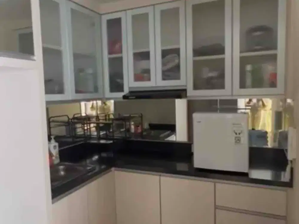 Dijual 2BR Full Furnish Apartemen Taman Melati Surabaya