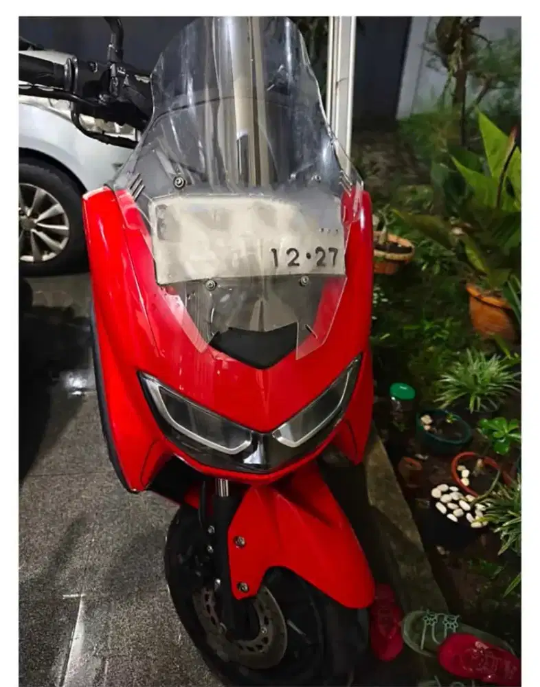Dijual Yamaha All New Nmax Connected