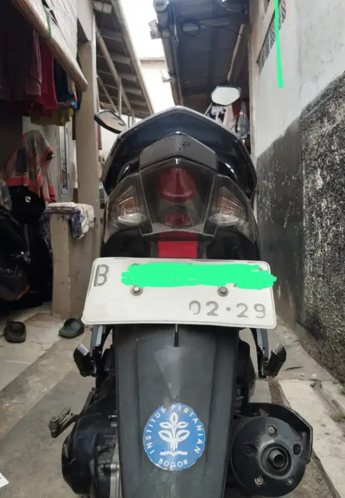 Di jual Yamaha Xeon GT 125