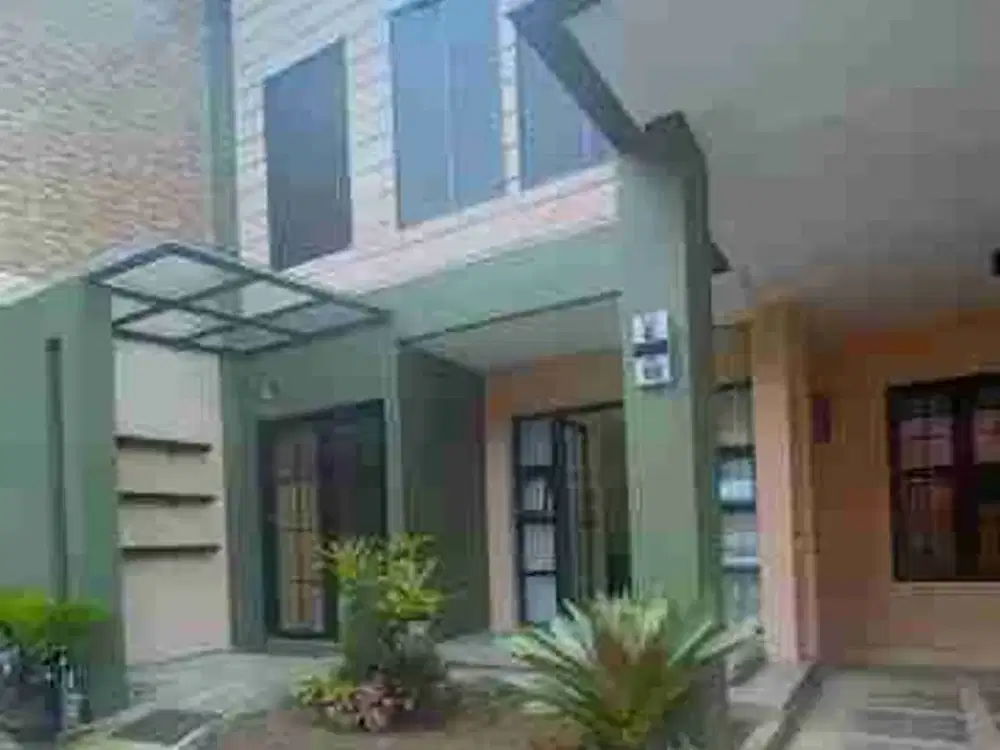 Disewakan Rumah di Kawaluyaan Buahbatu dekat ke Kiara condong Siap Huni
