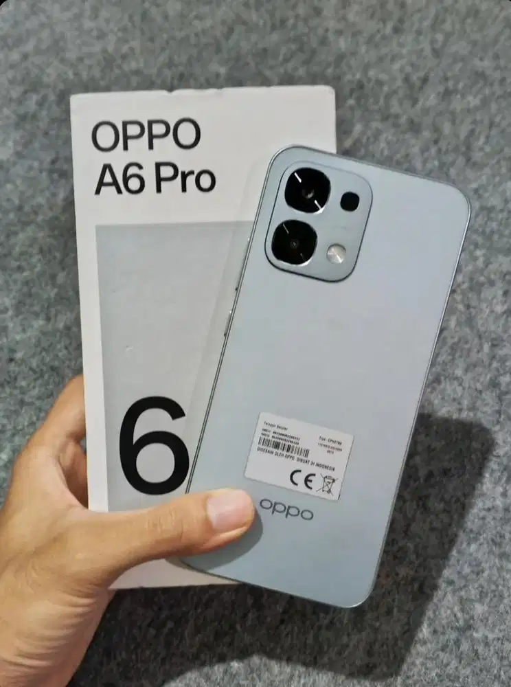 Oppo A6 Pro 8/128