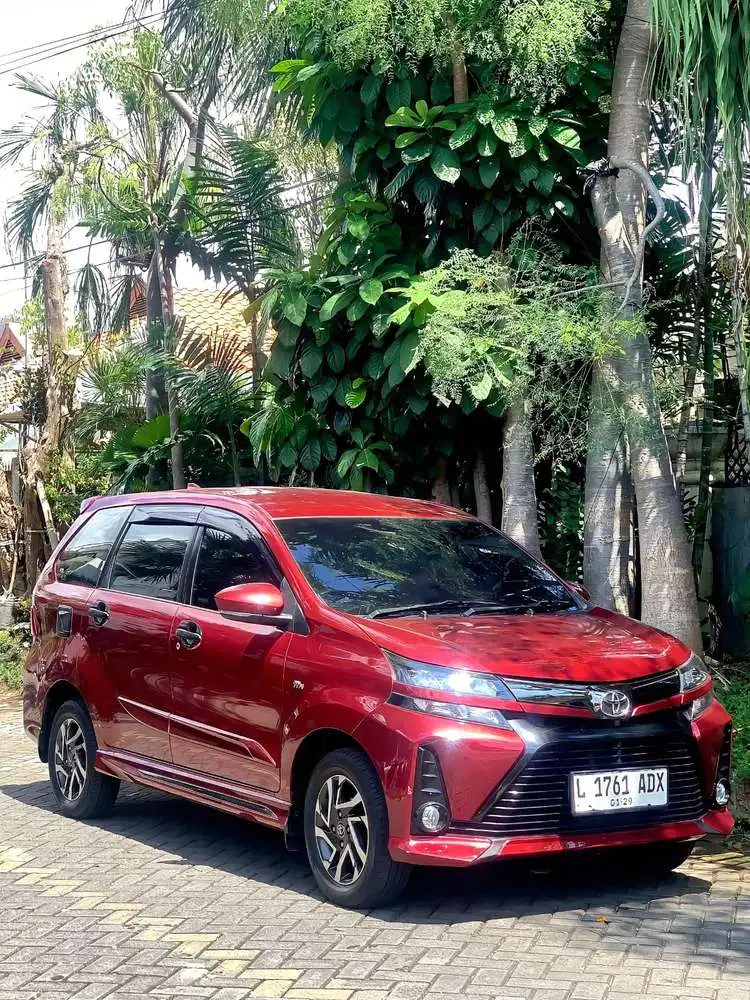 Toyota Avanza VELOZ 1.5 AT TH 2020 Bensin