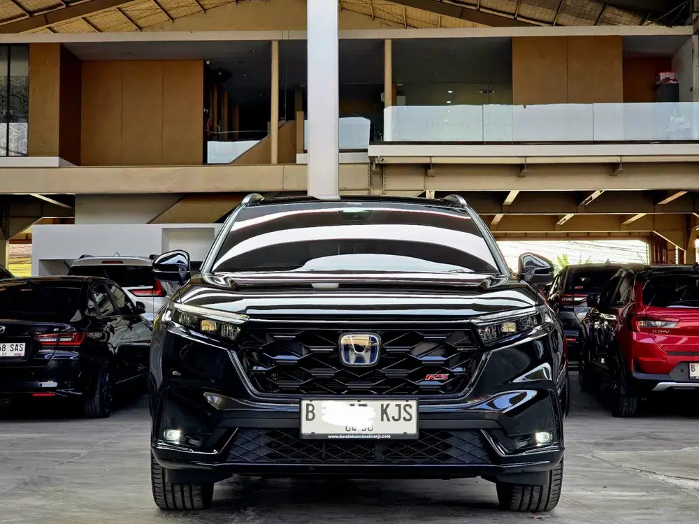 Honda CRV RS Hybrid 2.0 AT 2024 Hitam