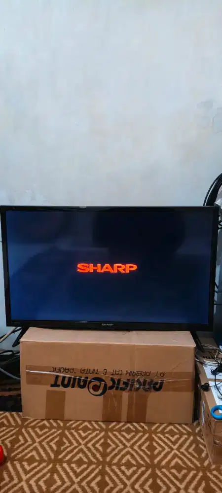 Tv Sharp 24inch