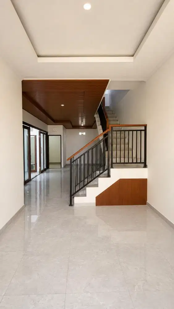 Disewakan Rumah Keluarga Modern