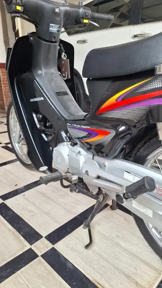 Honda Kirana 2003