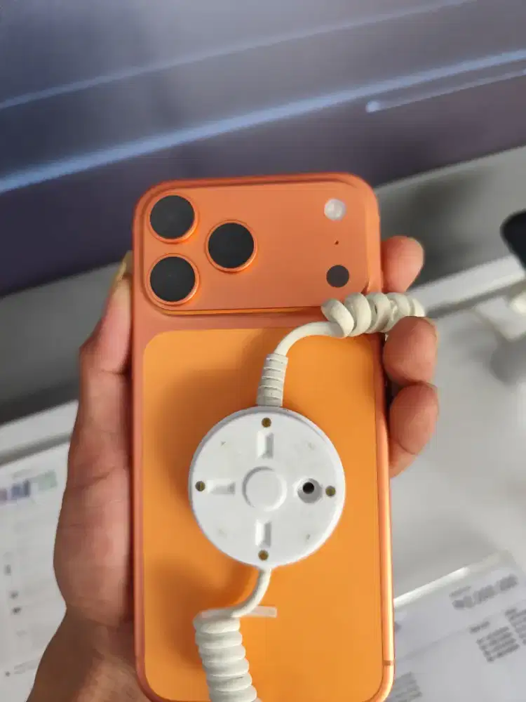 READY IPHONE 17 PRO MAX BISA CICILAN DAN TUKAR TAMBAH