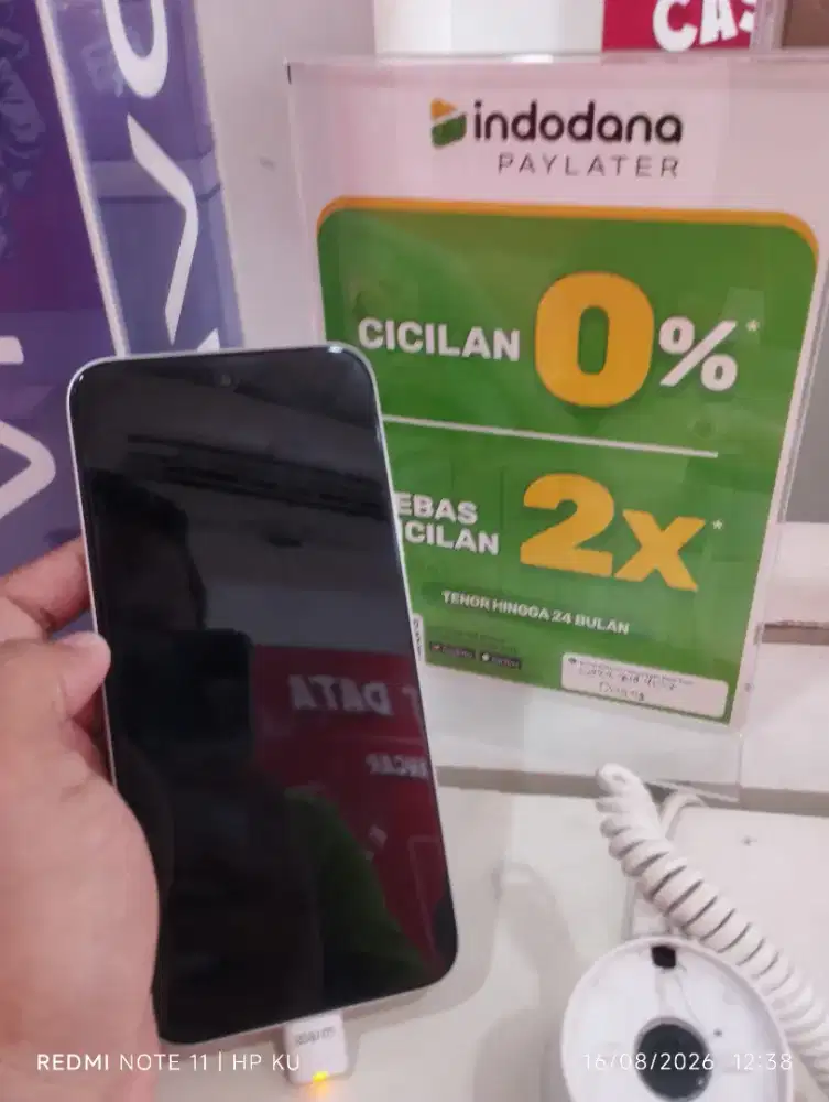 TYPE IDAMAN DARI VIVO Y31d