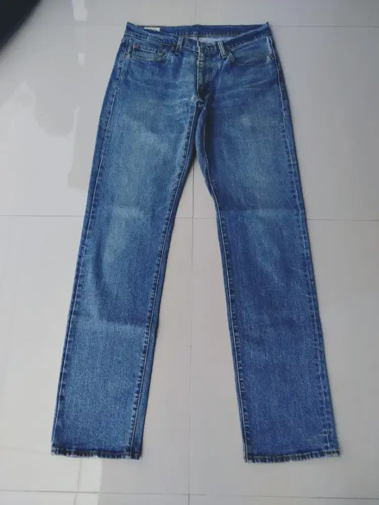 CELANA LEVI'S 514 ORI JEANS
