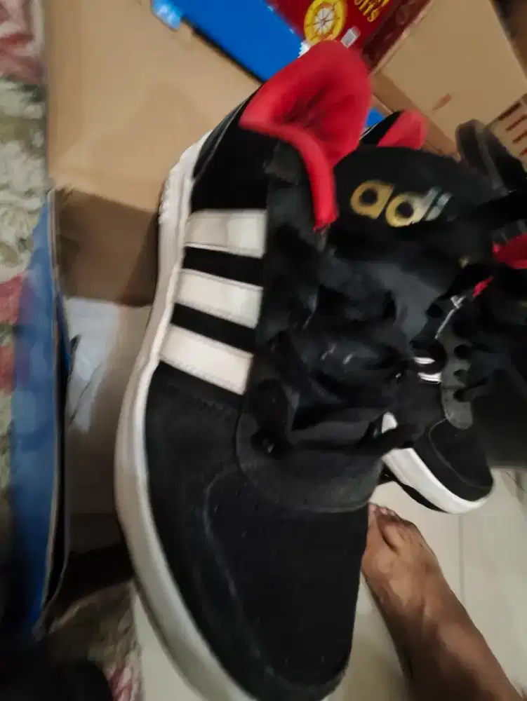 Dijual Sepatu Adidas Casual Size 40 Original