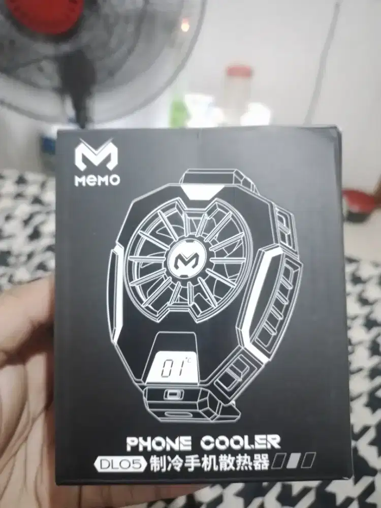 Memo Phone cooler DL05