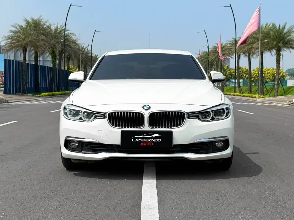 BMW F30 320i FACELIFT LCI LUXURY 2.0 TURBO 2019 DIGITAL SPEEDO 2018
