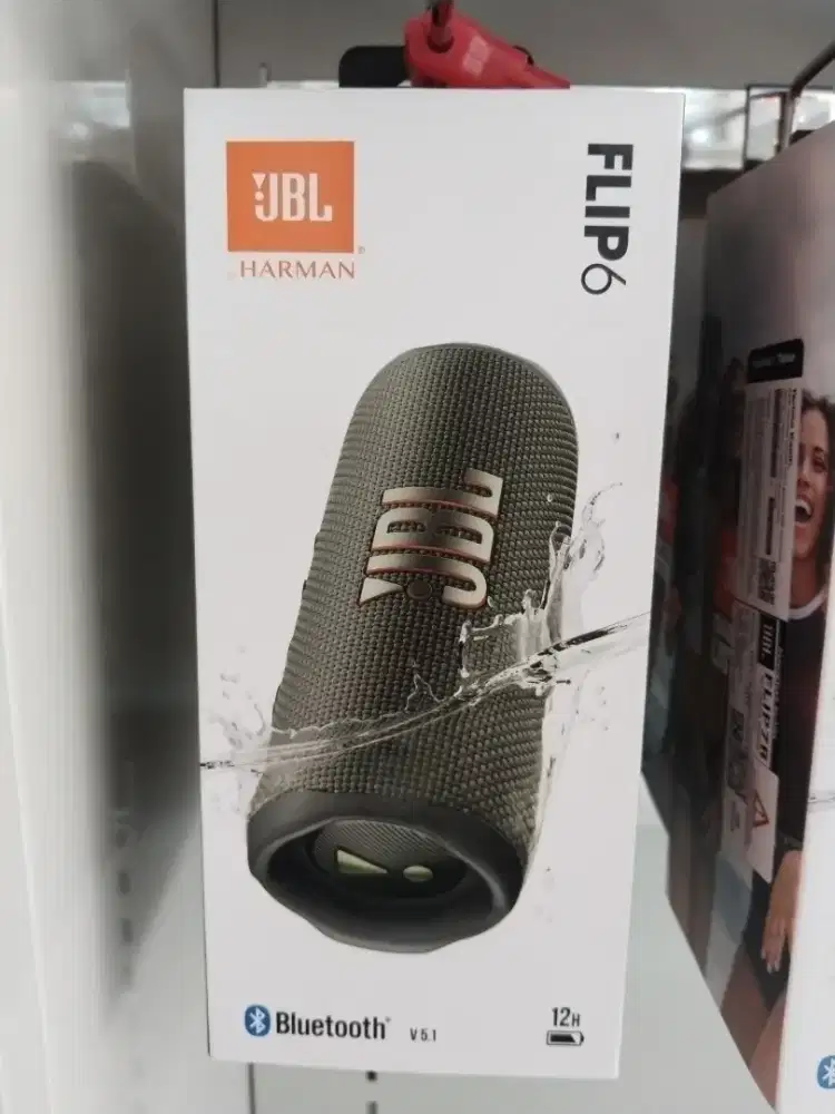 WAW ADA PROMO BESAR BESARAN DARI PRODUK JBL FLIP 6