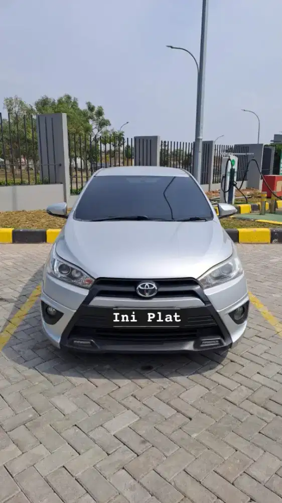 Toyota Yaris TRD Sportivo 2015 Matic