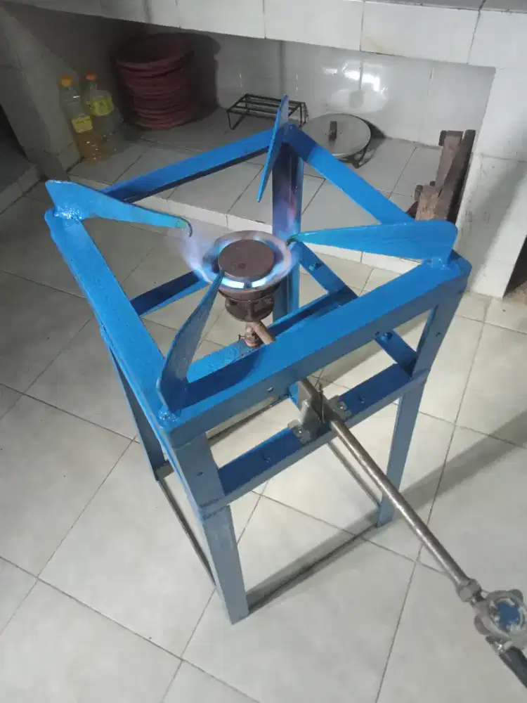 Kompor jos body kokoh