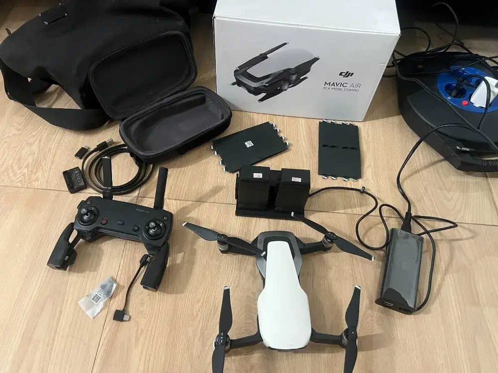 Drone DJI Mavic Air Combo