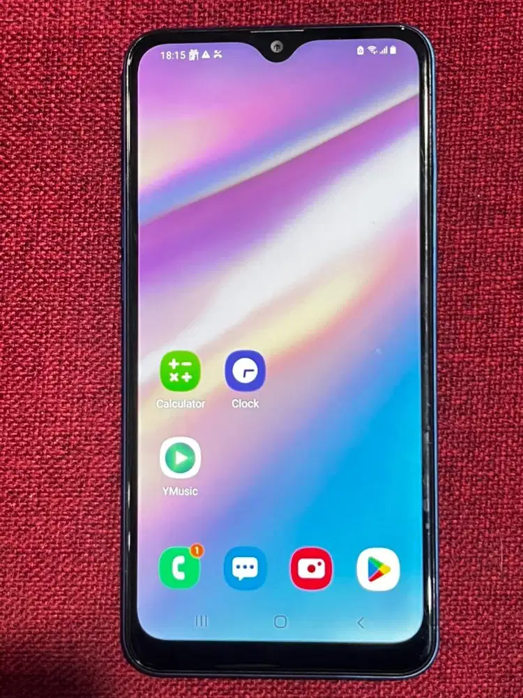 Samsung A10S biru, 2g/32g