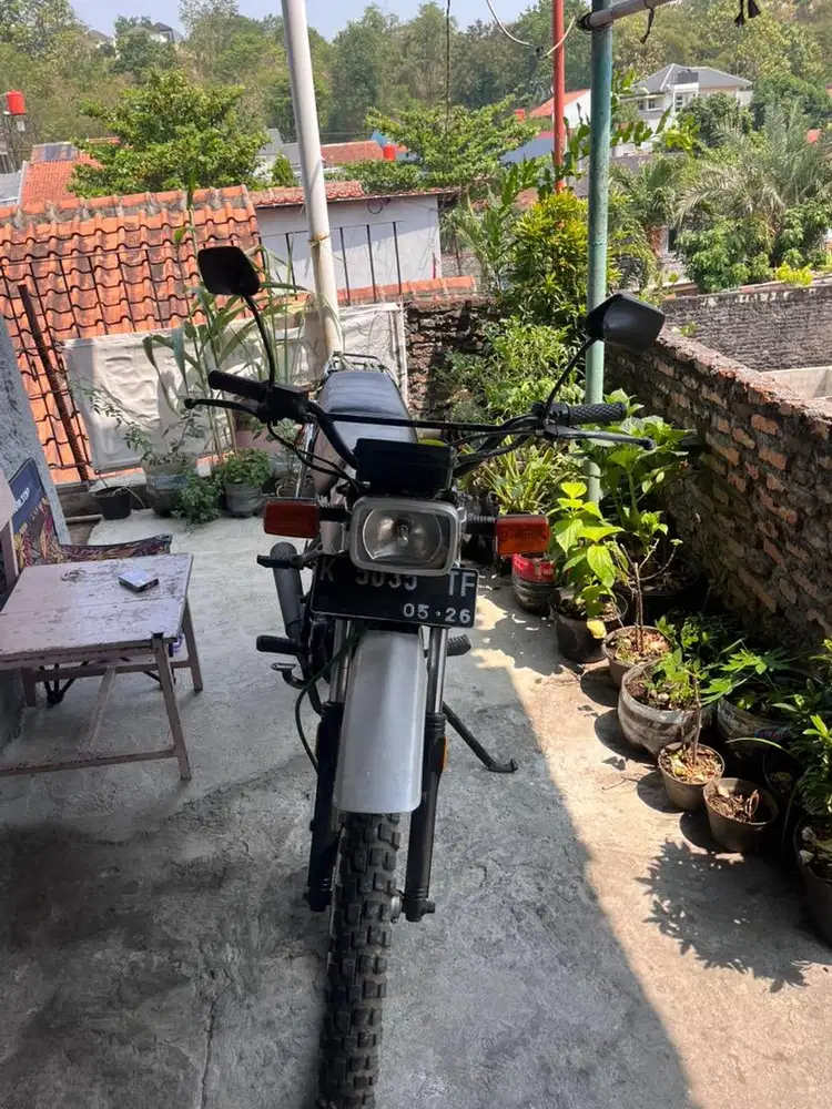 Jual motor win 100