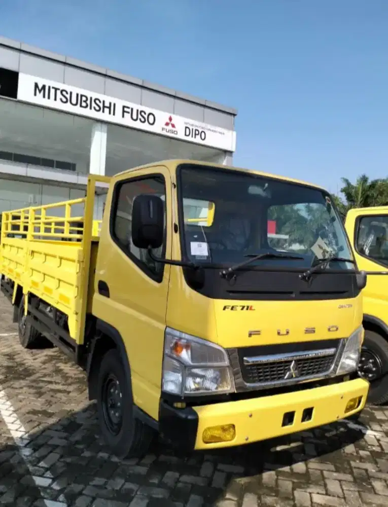 Jual Mitsubishi Canter