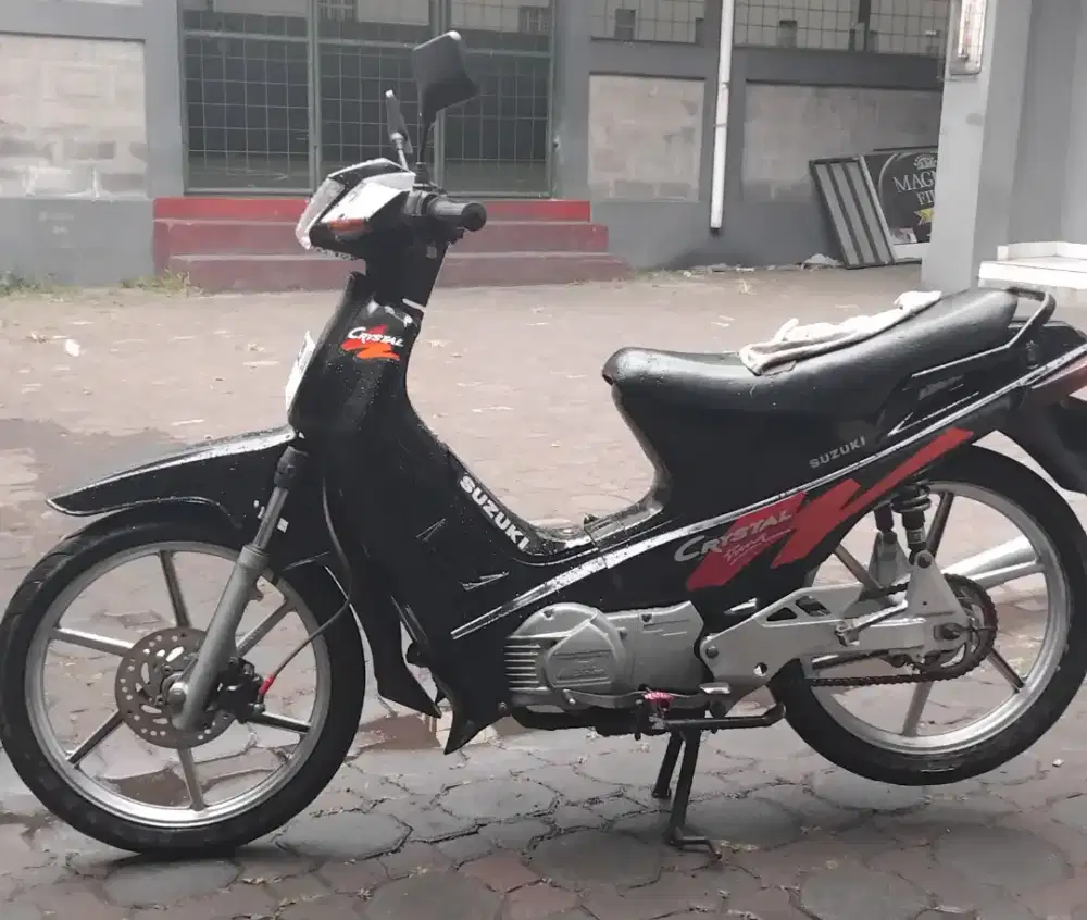 Suzuki cristal tune
