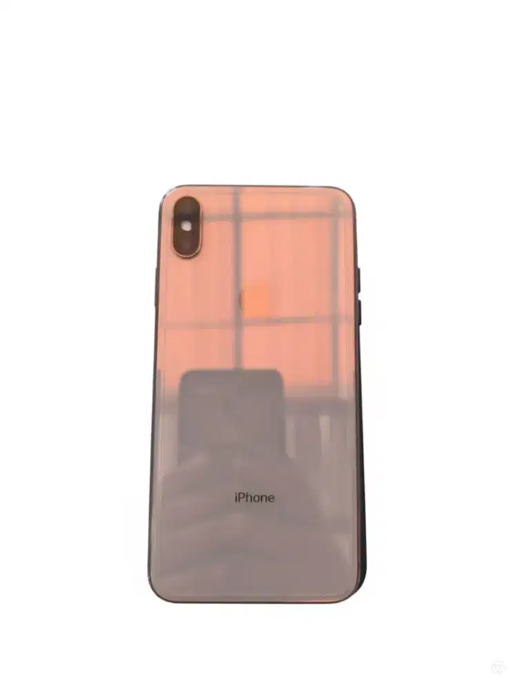 Iphone Xs Max 256 Gold
